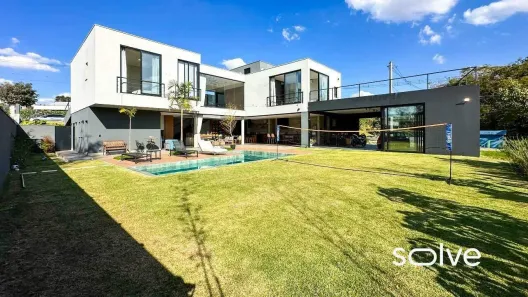 Casa de Condomínio com 4 Quartos à venda, 493m² no Jardim Indaiatuba Golf, Indaiatuba