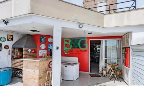 Cobertura com 3 Quartos à venda, 154m² no Santa Teresinha, São Paulo