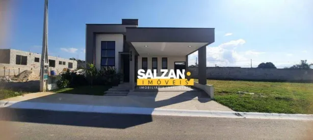 Casa de Condomínio com 3 Quartos à venda, 170m² no Loteamento Eldorado, Tremembé
