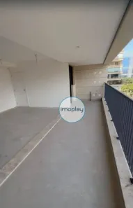 Apartamento com 3 Quartos para alugar, 145m² no Vila Nova Conceição, São Paulo