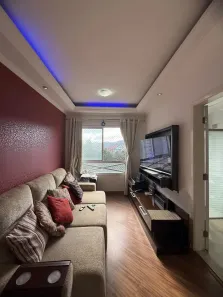 Apartamento com 2 Quartos à venda, 58m² no Vila Iracema-Belval, Barueri