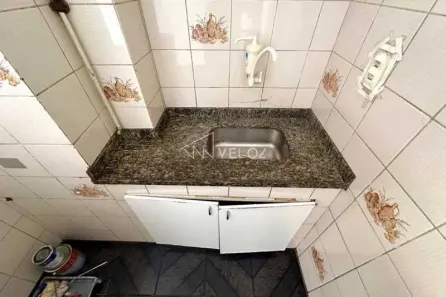 Kitnet à venda, 20m² no Centro, Rio de Janeiro