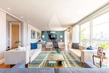 Apartamento com 4 Quartos à venda, 288m² no Parque dos Bancários, São Paulo