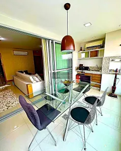 Apartamento com 3 Quartos à venda, 157m² no Jardim Mariana, Cuiabá