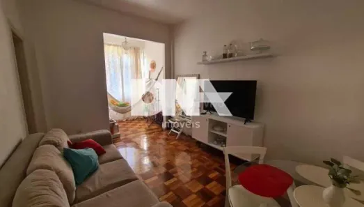 Apartamento com 2 Quartos à venda, 67m² no Humaitá, Rio de Janeiro