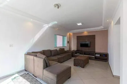 Casa com 3 Quartos para alugar, 300m² no Jardim Las Vegas, Santo André