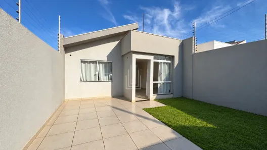 Casa com 2 Quartos à venda, 60m² no Campos do Iguaçu, Foz do Iguaçu