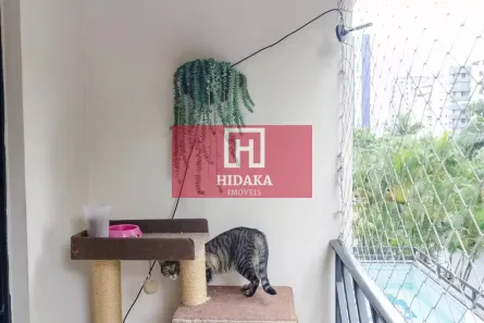 Apartamento com 3 Quartos à venda, 64m² no Vila Mascote, São Paulo