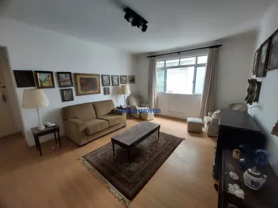 Apartamento com 2 Quartos à venda, 132m² no Boqueirão, Santos