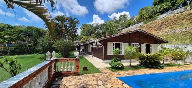 Fazenda/Sítio com 4 Quartos à venda, 3500m² no Chácara Nova Essen, Campo Limpo Paulista
