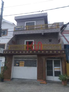 Sobrado com 4 Quartos para alugar, 300m² no Cambuci, São Paulo