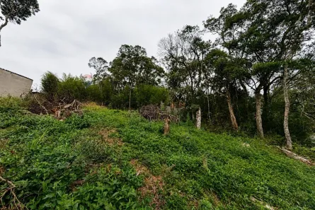 Lote/Terreno à venda, 417m² no Ponte Seca, Ribeirão Pires