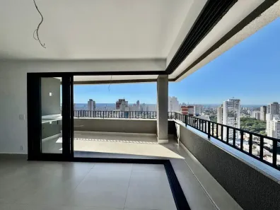 Apartamento com 3 Quartos à venda, 140m² no Setor Bueno, Goiânia