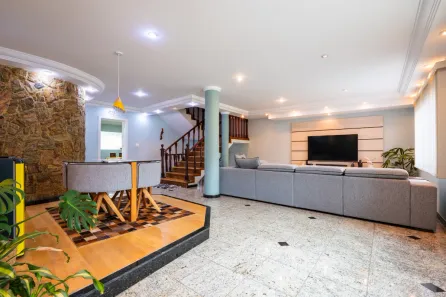 Sobrado com 4 Quartos à venda, 328m² no Vila Esperança, São Paulo