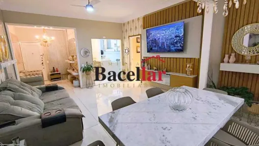 Apartamento com 3 Quartos à venda, 89m² no Vila Isabel, Rio de Janeiro