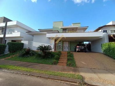 Casa de Condomínio com 4 Quartos à venda, 298m² no Parque Tecnológico Damha I São Carlos, São Carlos