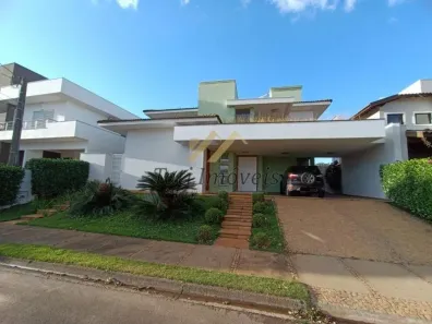Casa de Condomínio com 4 Quartos à venda, 298m² no Parque Tecnológico Damha I São Carlos, São Carlos