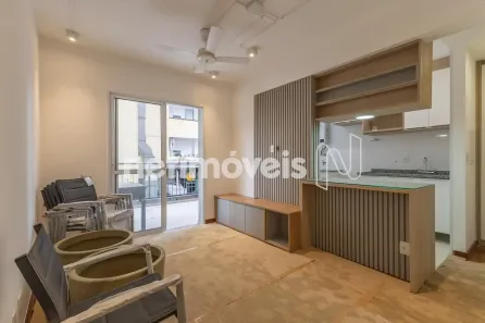 Apartamento com 1 Quarto para alugar, 40m² no Consolação, São Paulo
