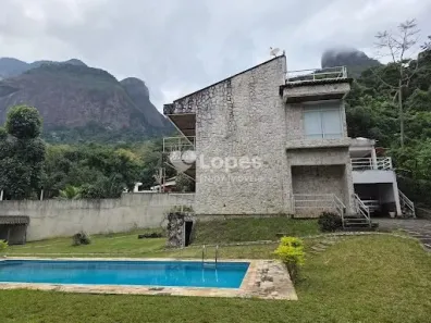 Casa de Condomínio com 5 Quartos à venda, 492m² no Itanhangá, Rio de Janeiro