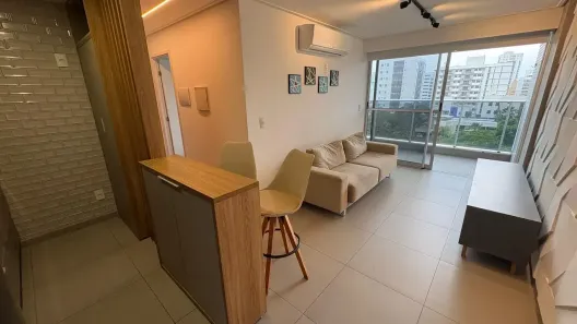 Apartamento com 2 Quartos para alugar, 62m² no Jardim Oceania, João Pessoa