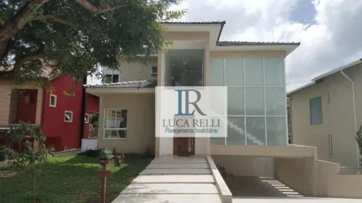 Casa de Condomínio com 4 Quartos à venda, 358m² no Tarumã, Santana de Parnaíba