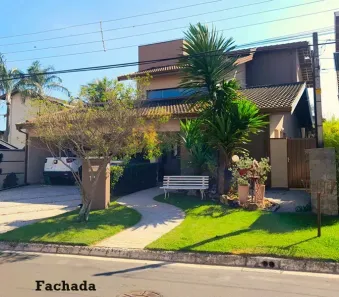 Casa de Condomínio com 4 Quartos à venda, 325m² no Tijuco das Telhas, Campinas
