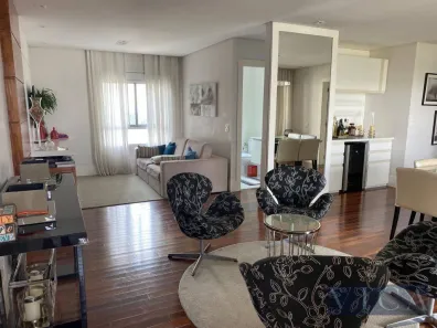 Apartamento com 3 Quartos à venda, 155m² no Melville Empresarial I e II, Barueri
