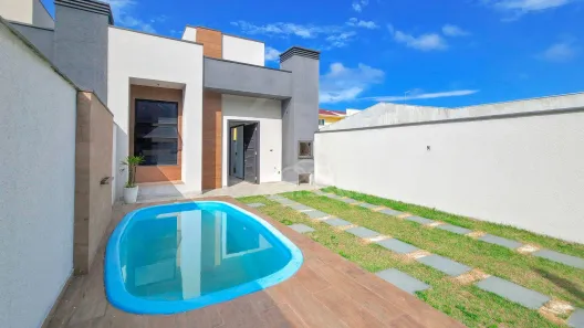 Casa com 3 Quartos à venda, 80m² no Guaratuba, Guaratuba