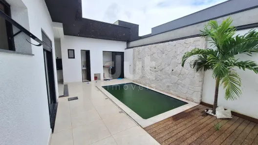 Casa de Condomínio com 3 Quartos à venda, 168m² no Parque Olívio Franceschini, Hortolândia
