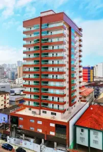 Apartamento com 2 Quartos à venda, 80m² no Boqueirão, Praia Grande