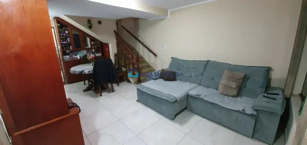 Casa com 3 Quartos à venda, 119m² no Parque Jabaquara, São Paulo