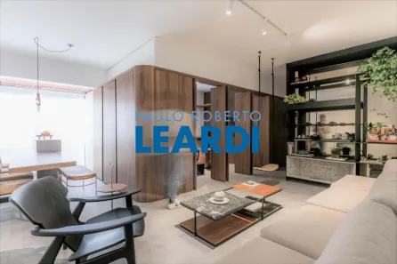 Apartamento com 2 Quartos à venda, 61m² no Cerqueira César, São Paulo