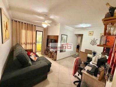 Apartamento com 3 Quartos à venda, 70m² no Vila Palmeiras, São Paulo