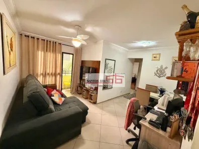 Apartamento com 3 Quartos à venda, 70m² no Vila Palmeiras, São Paulo