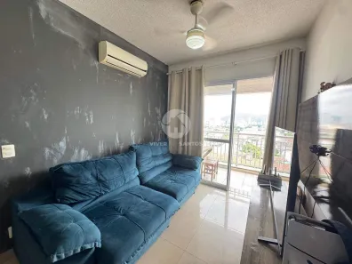Apartamento com 2 Quartos à venda, 70m² no Vila Mathias, Santos