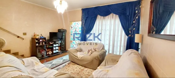 Casa com 3 Quartos à venda, 154m² no Aclimação, São Paulo