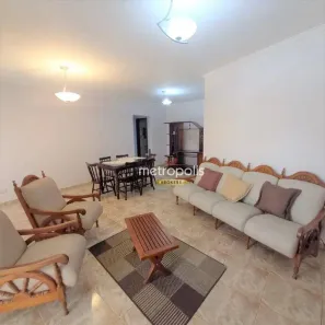 Apartamento com 3 Quartos à venda, 132m² no Parque das Nações, Santo André