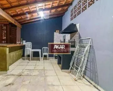 Sobrado com 4 Quartos à venda, 300m² no Rudge Ramos, São Bernardo do Campo