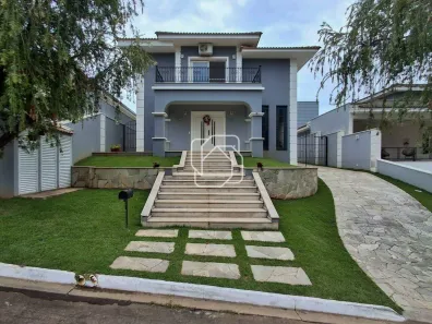 Casa de Condomínio com 3 Quartos à venda, 306m² no Jardim Theodora, Itu