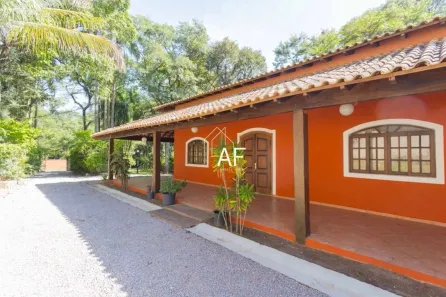 Fazenda/Sítio com 3 Quartos à venda, 350m² no Vila Martins, Itu