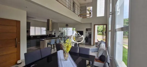 Casa de Condomínio com 3 Quartos à venda, 292m² no Parque Brasil 500, Paulínia