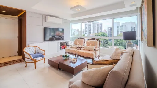 Apartamento com 3 Quartos à venda, 103m² no Petrópolis, Porto Alegre
