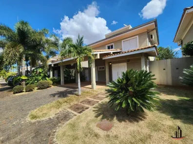 Casa de Condomínio com 3 Quartos à venda, 180m² no Olinda, Uberaba