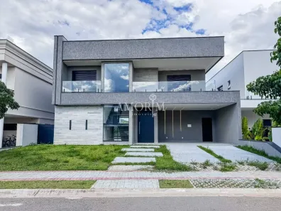 Casa de Condomínio com 4 Quartos à venda, 490m² no Colinas da Anhangüera, Santana de Parnaíba