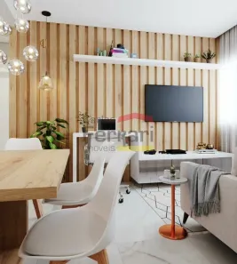 Apartamento com 2 Quartos à venda, 43m² no Santana, São Paulo