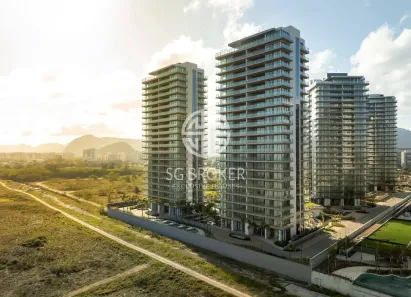 Apartamento com 4 Quartos à venda, 194m² no Barra da Tijuca, Rio de Janeiro