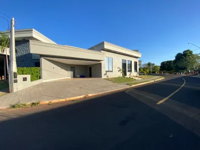 Casa com 3 Quartos à venda, 226m² no Golden Park Residence, Mirassol