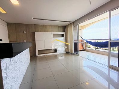 Apartamento com 2 Quartos à venda, 78m² no Cocó, Fortaleza
