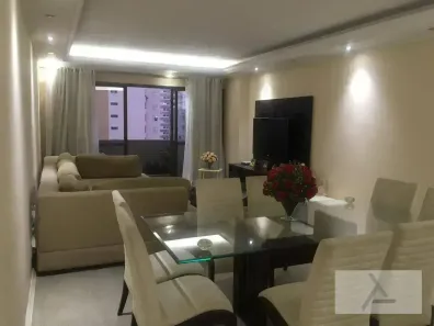 Apartamento com 3 Quartos à venda, 180m² no Brooklin Paulista, São Paulo