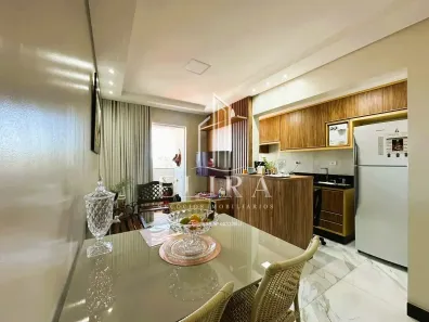 Apartamento com 2 Quartos à venda, 72m² no Vila Massuchetto, Americana